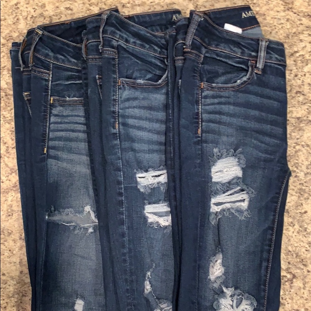 American eagle jeans
